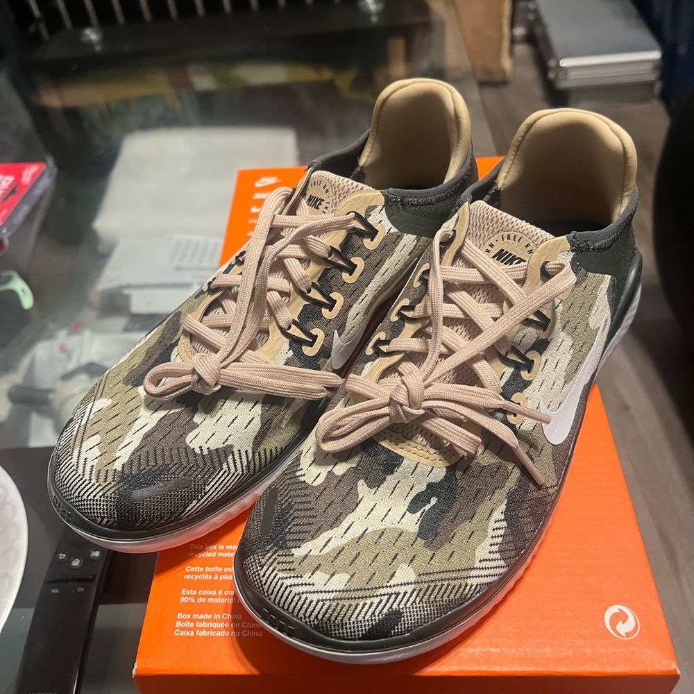 Nike Free Rn 2018 GPX Running Shoes